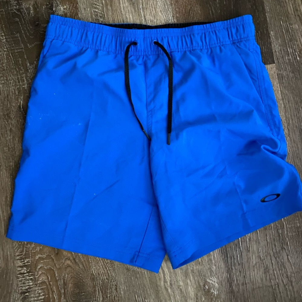 Mens Oakley swim shorts